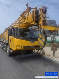 Buy XCMG 20L5 Used Crane / 2 Buy XCMG 20L5 Used Crane / 2